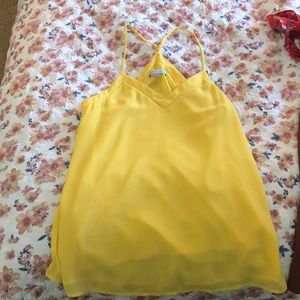 Dress tank by naked zebra